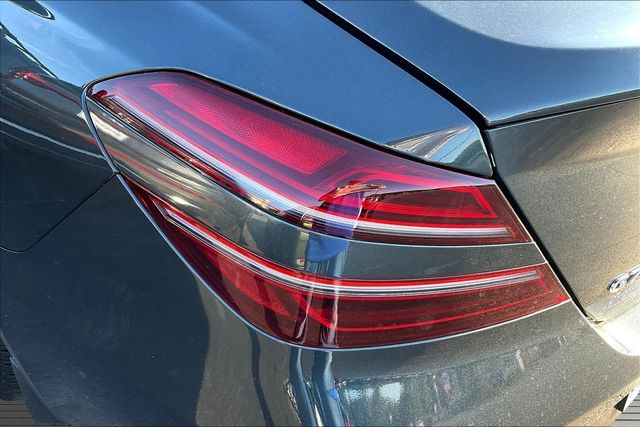 Used 2023 Genesis G70 Sedan