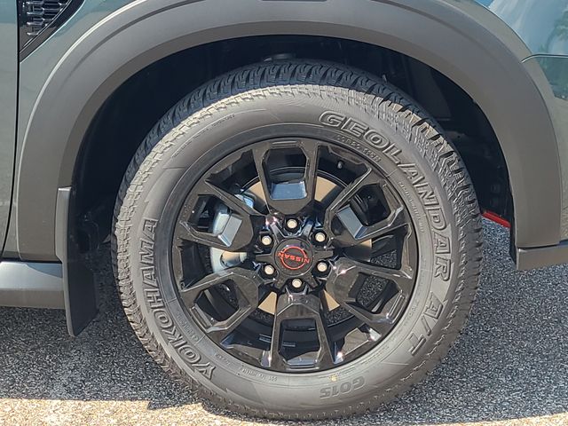 New 2026 Nissan Armada SUV
