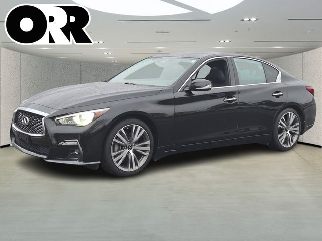 2022 INFINITI Q50 3.0t SENSORY's photo