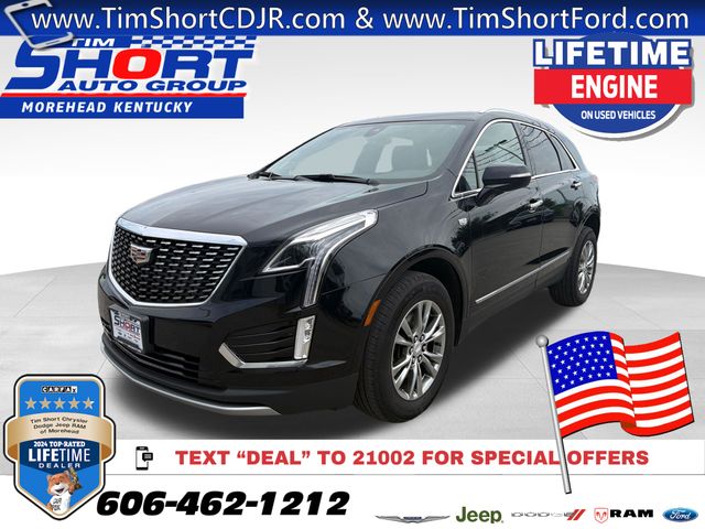 2023 Cadillac XT5 Premium Luxury AWD
