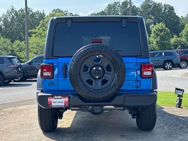 New 2026 Jeep Wrangler SUV