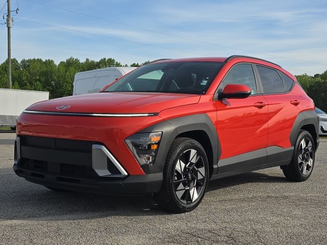 2025 Hyundai Kona SEL  B02271