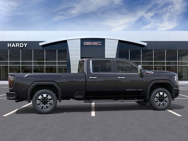 2026 GMC Sierra 3500HD Denali:46043