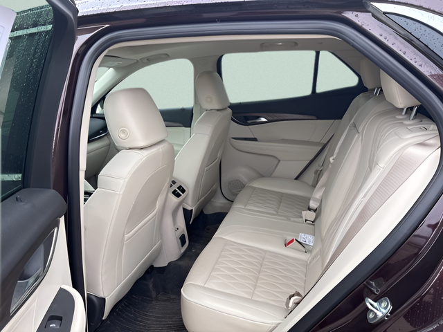 used 2023 Buick Envision car, priced at $33,855