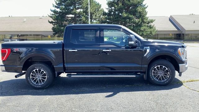 2021 Ford F-150 XLT 9