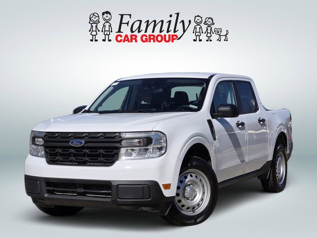 2024 Ford Maverick XL SuperCrew AWD