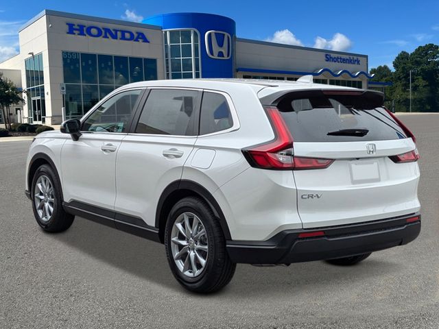 New 2026 Honda CR-V SUV