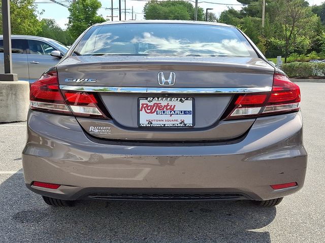 2015 Honda Civic LX  at Subaru and VW of Moon Township