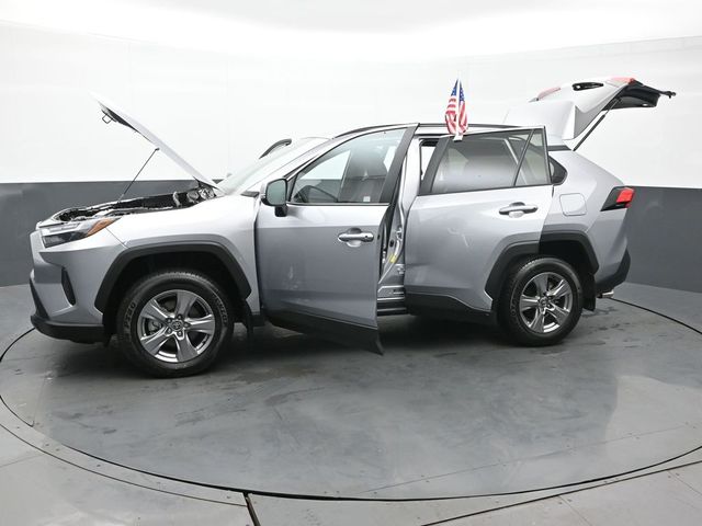 2024 Toyota RAV4 XLE 53