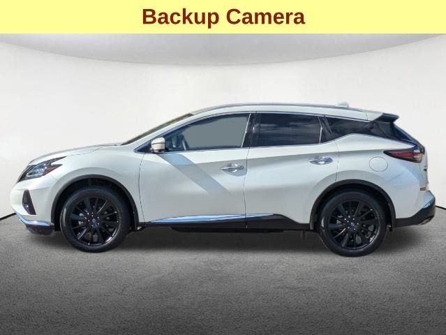 2023 Nissan Murano SL 8