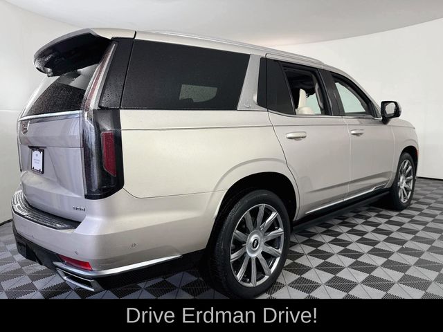 Used 2022 Cadillac Escalade SUV