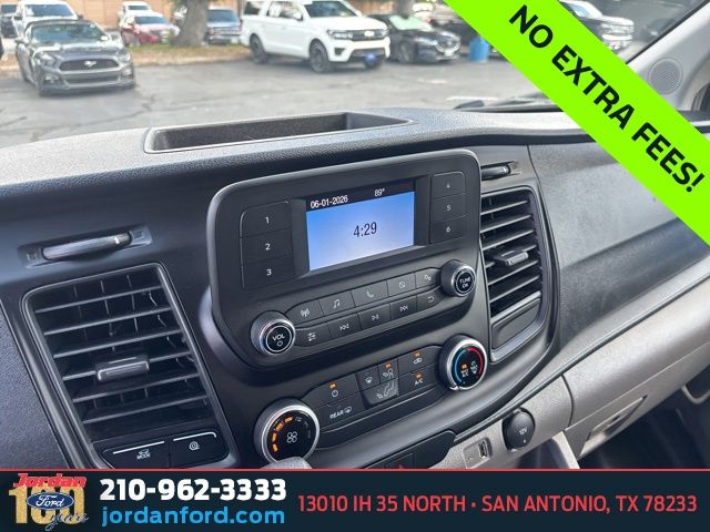 Used Car 2025 Ford Transit-250  Base For Sale Under $40,000 In San Antonio, Texas
