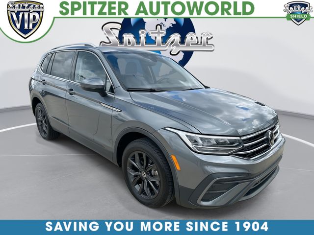 2024 Volkswagen Tiguan 2.0T SE 4Motion's photo