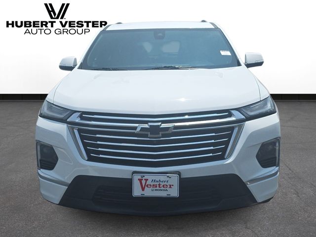 Used 2023 Chevrolet Traverse SUV
