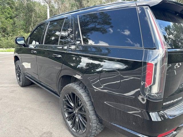 Used 2021 Cadillac Escalade SUV