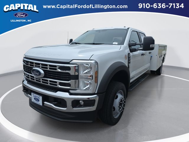 2026 Ford F-550SD XL