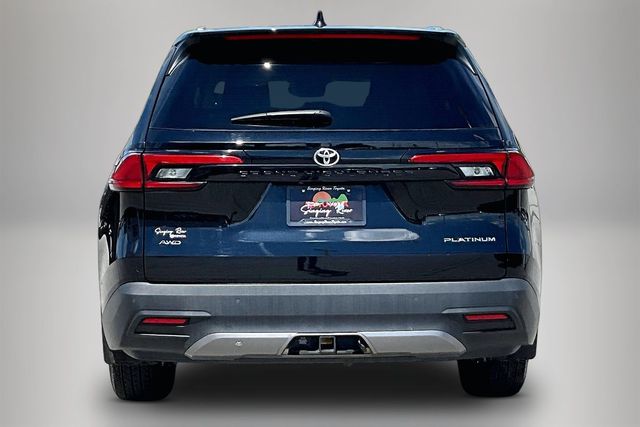 Used 2024 Toyota Grand Highlander Platinum 4D Sport Utility