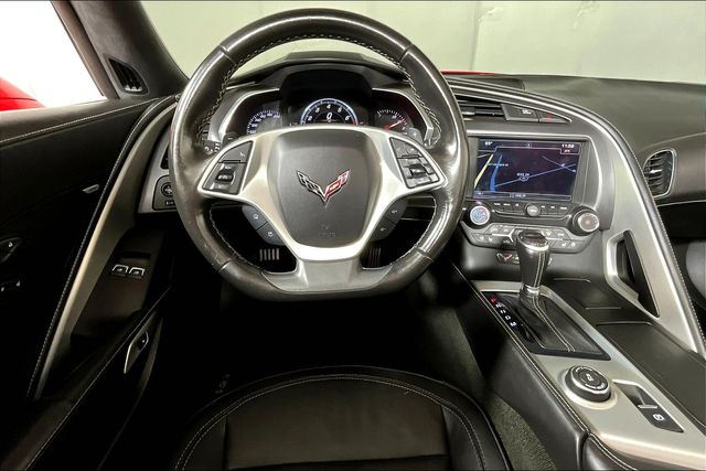 2017 Chevrolet Corvette Stingray photo