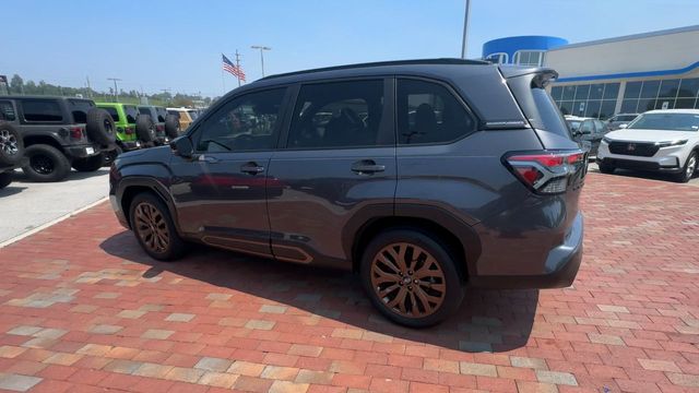 Used 2025 Subaru Forester SUV