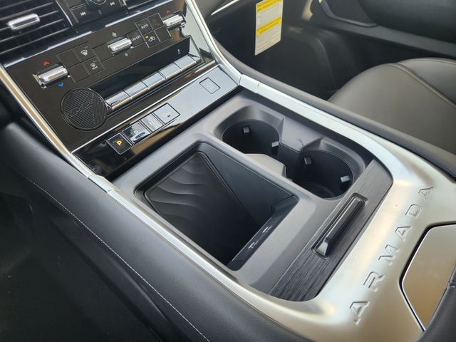 New 2026 Nissan Armada SUV