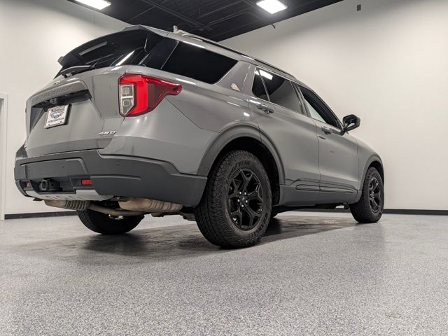 Used 2023 Gray Ford Timberline image 8