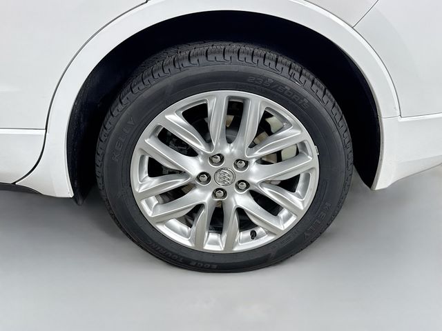 2019 Summit White Buick Envision Premium II AWD SUV
