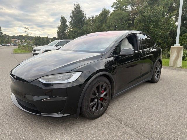 2024 Tesla Model X Plaid - 1