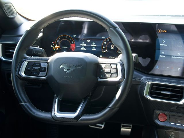 Used 2024 Ford Mustang Coupe