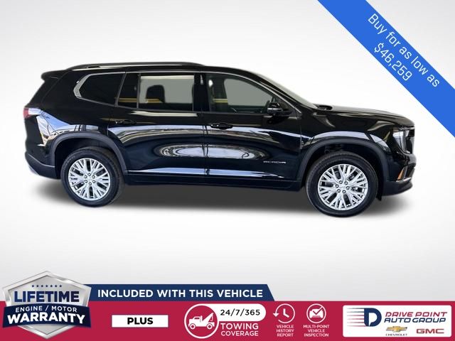 2026 GMC Acadia Elevation - Image 2