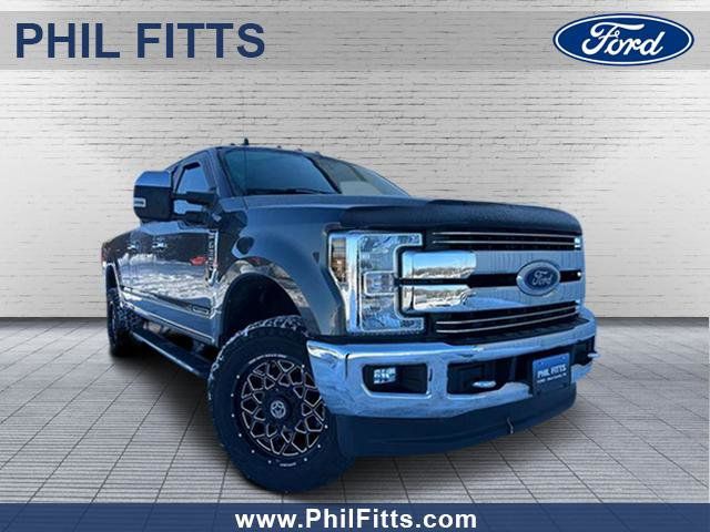 2019 Ford F-350SD Lariat - 0