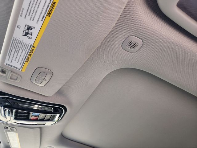 2021 Jeep Grand Cherokee L Overland Gray at Bayshore Chrysler Jeep Dodge Ram