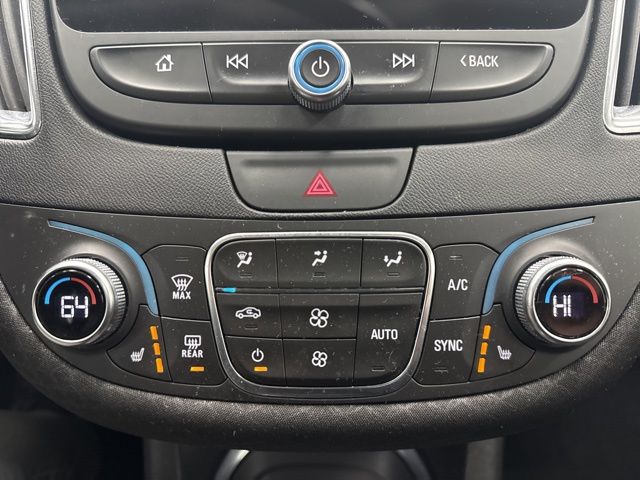 used 2019 Chevrolet Malibu car, priced at $16,988