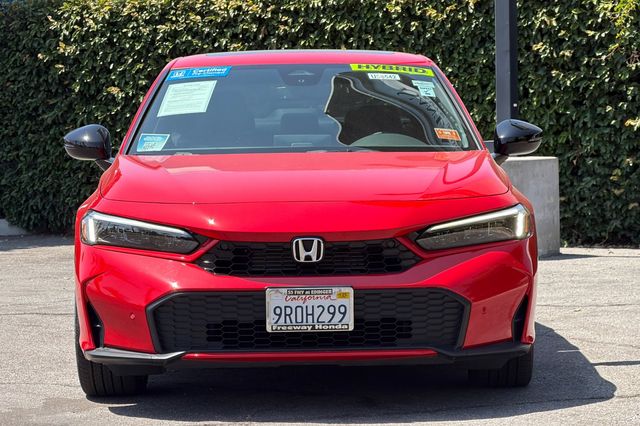 2025 Honda Civic Sport Touring - Photo 10