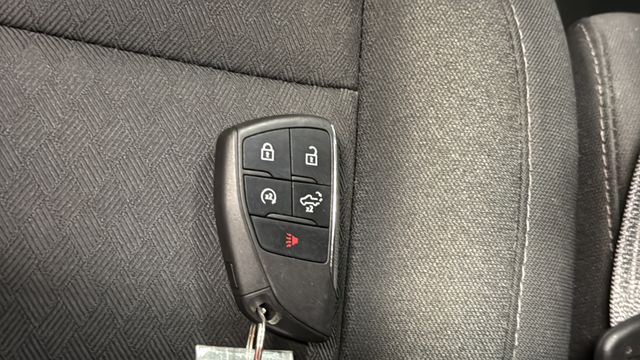 Used 2023 Black Chevrolet LT image 20
