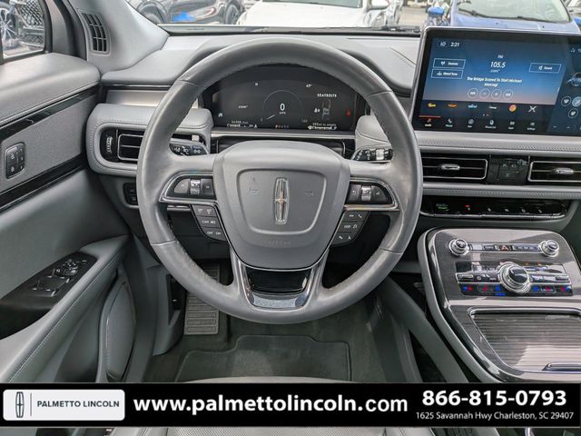 used 2023 Lincoln Nautilus car