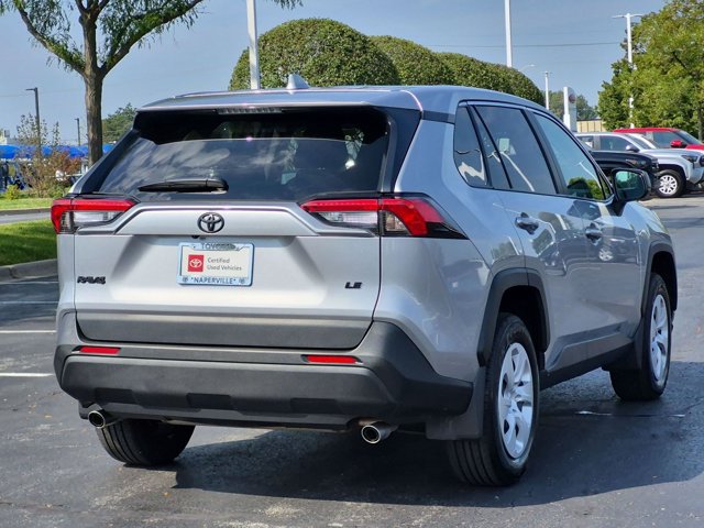 Used 2025 Toyota RAV4 SUV