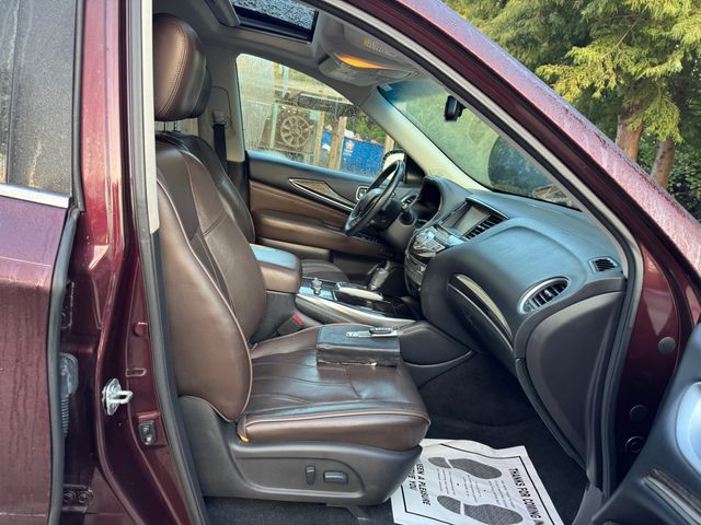 2015 INFINITI QX60 Base 55