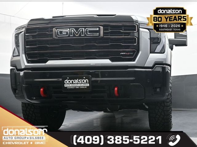 new 2026 GMC Sierra 2500HD car, priced at $99,699