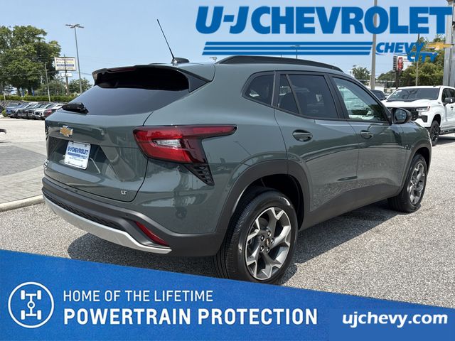 Cypress 2026 Chevrolet Trax SUV / Crossover Front-Wheel Drive 6-Speed Automatic