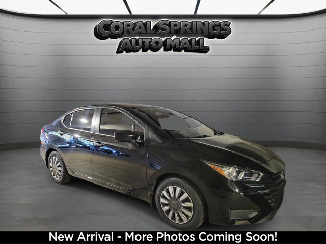 2023 Nissan Versa 1.6 S