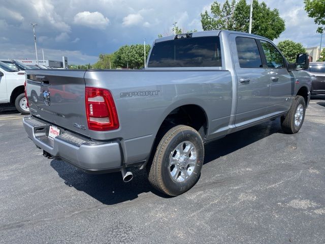 2024 Ram 2500 Big Horn 7