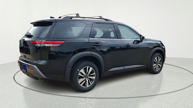 2026 Nissan Pathfinder
