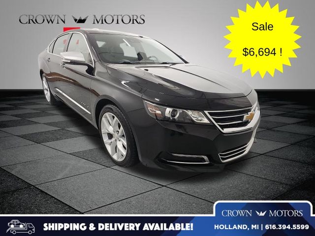 2017 Chevrolet Impala Premier FWD
