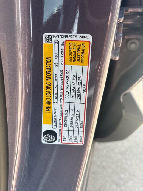New 2026 Chevrolet Equinox EV SUV