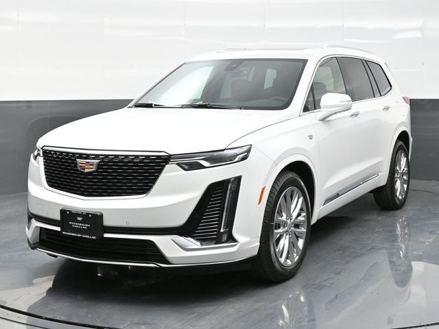 2025 Cadillac XT6 Premium Luxury photo