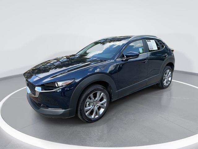 Deep Crystal Blue Mica 2023 Mazda CX-30 2.5 S Select AWD SUV / Crossover All-Wheel Drive 6-Speed Automatic
