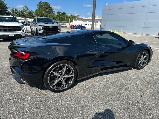 2022 Chevrolet Corvette Stingray 9