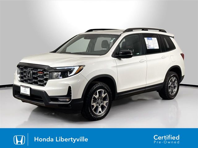 2023 Honda Passport TrailSport