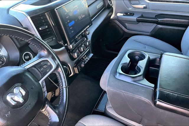 Used 2021 Ram 1500 Big Horn/Lone Star 4D Quad Cab