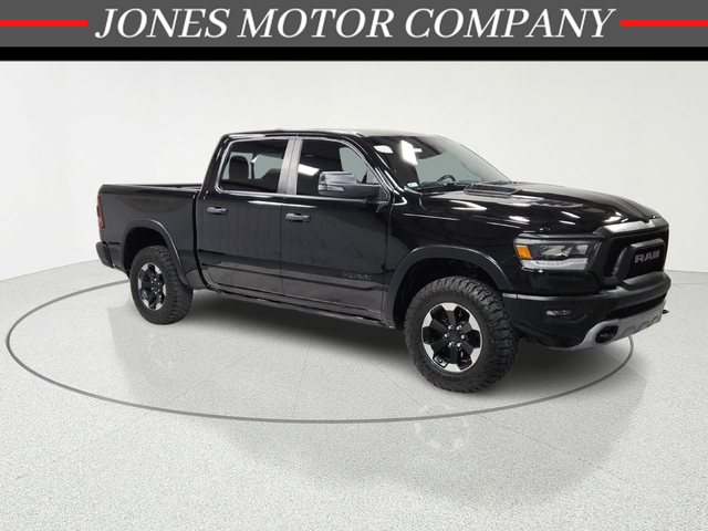 2023 RAM 1500 Rebel Crew Cab 4WD
